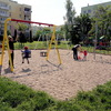 Plac zabaw - Świdnica - Zarzecze ul. Kilińskiego 2