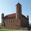 Zamek biskupów warmińskich Lidzbark Warmiński