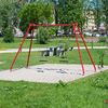 Plac Zabaw NOVUM w Parku Kopernika - Ełk