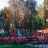 Plac zabaw park Stary Ogród, Radom