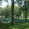 Park Leśniczówka, plac zabaw w Radomiu