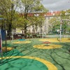 plac zabaw przy placu Westerplatte we Wrocławiu zdjęcie 2