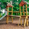 Plac zabaw Park Zadole Katowice zdjęcie 3