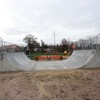 Skatepark Jaworzno Tetmajera