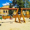 Plac zabaw Park Pszczelnik Siemianowice Śląskie
