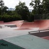 Skatepark Kraków Park Jordana