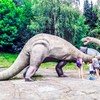 Park dinozaurów Chorzów