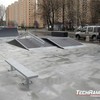 Skatepark Warszawa Powstańców Śląskich
