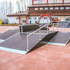 Skatepark Rewal Szkolna 1