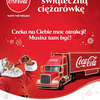 Świąteczna trasa ciężarówek Coca-Cola