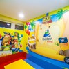 Miejska sala zabaw dla dzieci w Będzinie