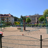 Plac zabaw Trzebnica Park Solidarności