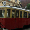 Stary Tramwaj, wakacyjna linia tramwajowa