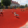 Plac zabaw - Świdnica - Ułańska