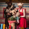 Wilk, Koza i Koźlęta spektakl dla dzieci