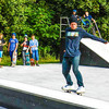 Skatepark Świnoujście ul. Matejki