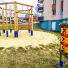 Plac zabaw w Rudzie Śląskiej. ul Kokota