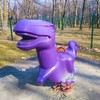 Plac zabaw dla dzieci Świętochłowice park Heiloo