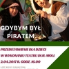 Gdybym był piratem - przedstawienie dla dzieci