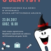 Przedstawienie dla dzieci Czarownica u Dentysty