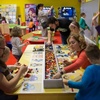 Największa w Polsce Wystawa Budowli z Klocków Lego