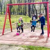 Plac zabaw Park Kasztanowy Cieszyn