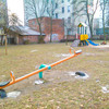 plac zabaw dla dzieci Wrocław ul szpitalna zdjęcie 3