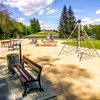 Plac zabaw Park Jordana Kraków
