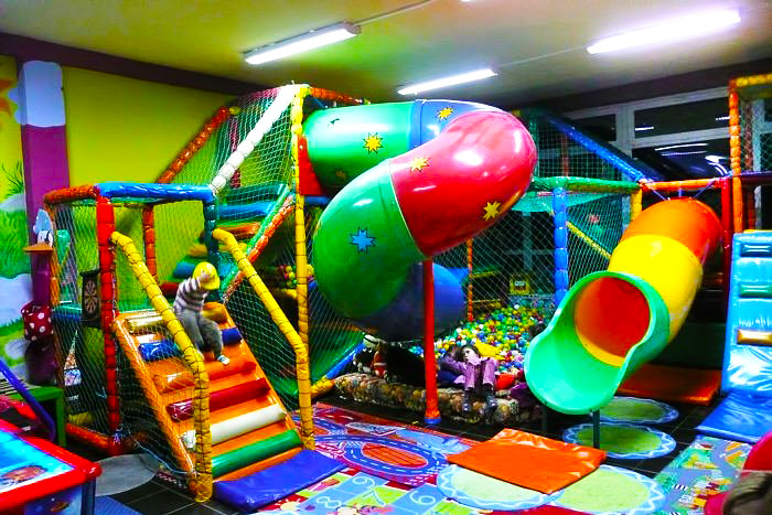 sala zabaw dla dzieci w ustroniu