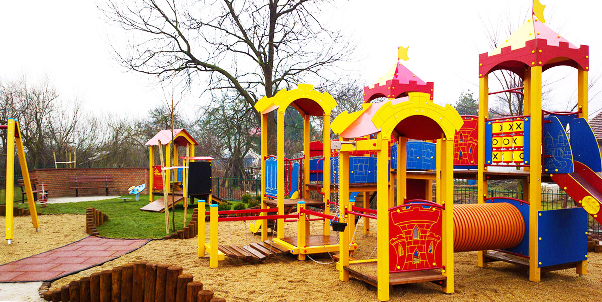 plac zabaw, atrakcje dla dzieci Wrocław