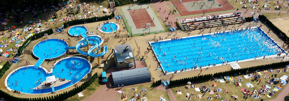 ośrodek sportu i rekreacji w Olkuszu